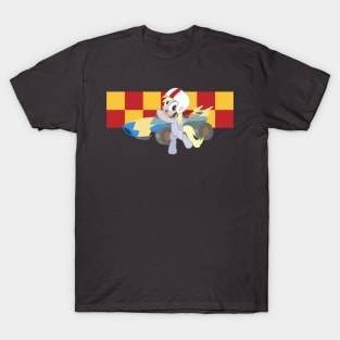 Derpy Racer GO! T-Shirt